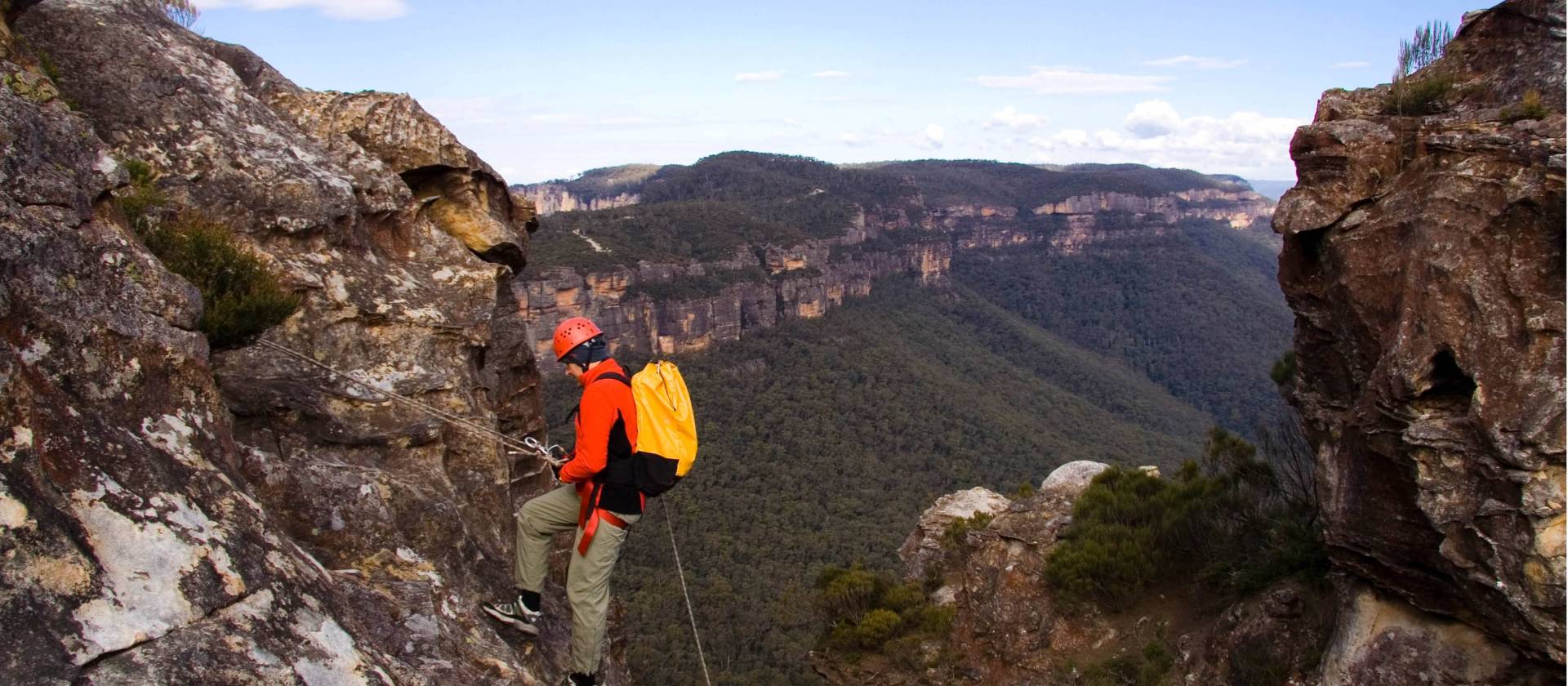 Abseil Expedition on Boars Head | Gavin Oliver