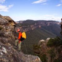 Abseil Expedition on Boars Head | Gavin Oliver