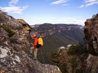 Abseil Expedition on Boars Head |  <i>Gavin Oliver</i>