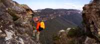 Abseil Expedition on Boars Head | Gavin Oliver