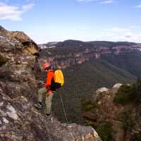 Abseil Expedition on Boars Head | Gavin Oliver