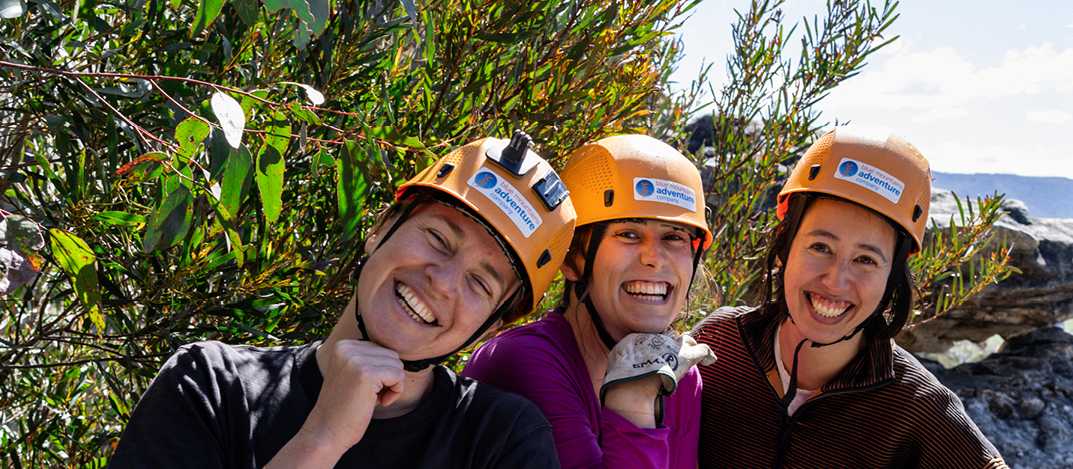 Introductory abseiling adventure | Eloise Weston