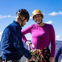 Introductory abseiling adventure | Eloise Weston