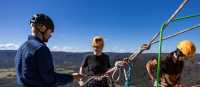 Introductory abseiling adventure | Eloise Weston