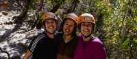 Learn the ropes of abseiling on our introductory trips