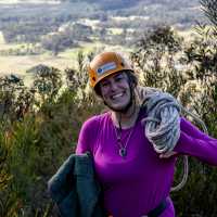Introductory abseiling adventure | Eloise Weston