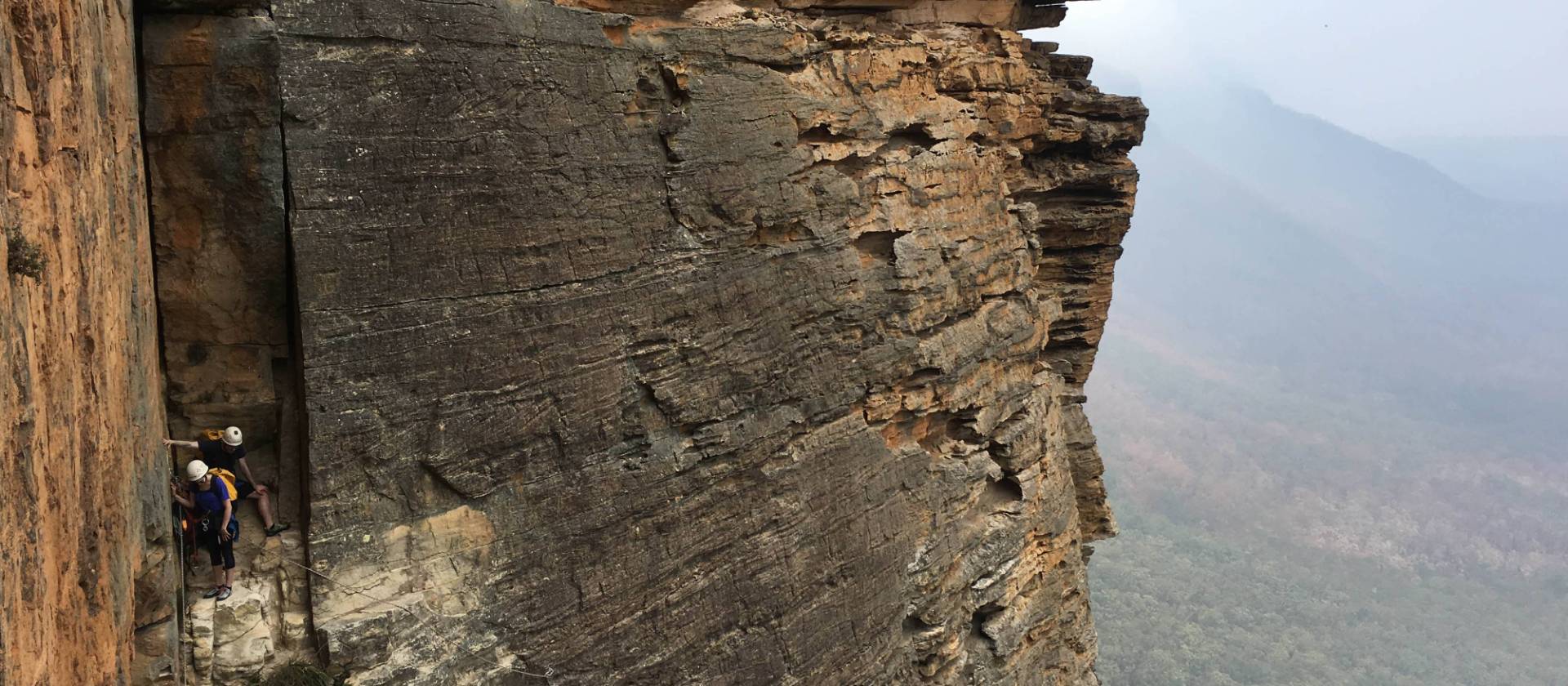 Boars Head offers numerous thrilling roped adventures | Dan Lewis