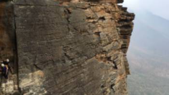 Boars Heads Skyline Traverse,Dan Lewis Boars Head offers numerous thrilling roped adventures