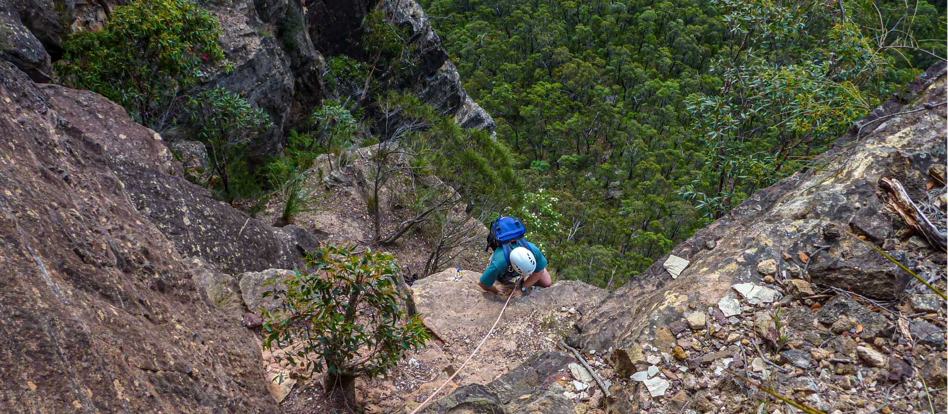 The climb-out of Butterbox Canyon is all part of the adventure | Albert Hakvoort Photography