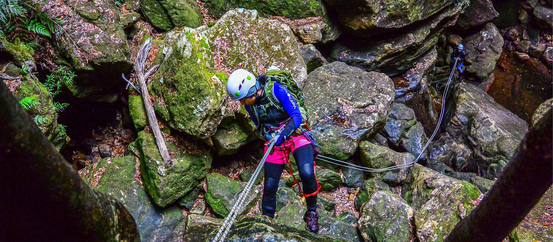 Approaching the depths of Butterbox Canyon | Albert Hakvoort Photography