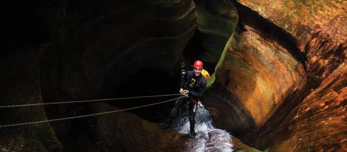 Blue Mountains Canyoning Adventures Full Or Half Day Tours