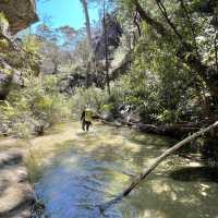 Du Faur Canyon is a joyful sun-drenched canyon | Andy Mein