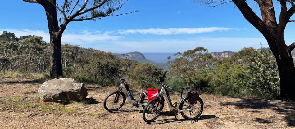 mtb trails blue mountains