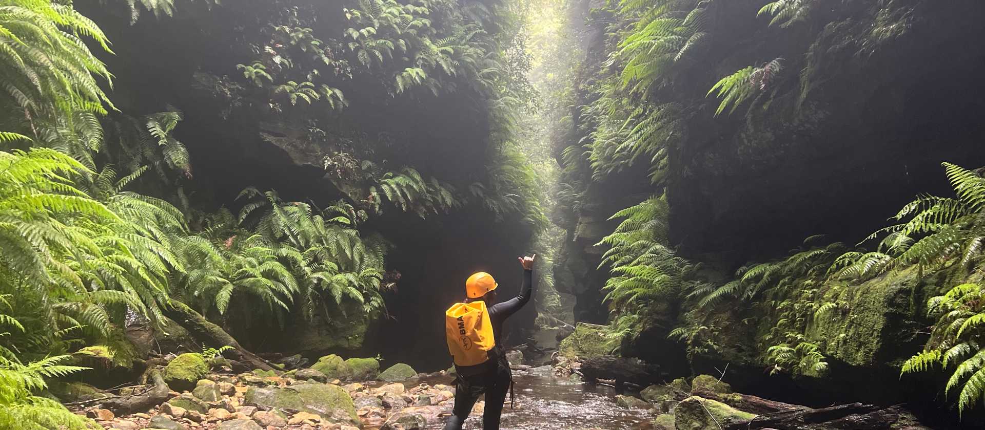 Exploring the depths of the Grand Canyon | Angela Parajo