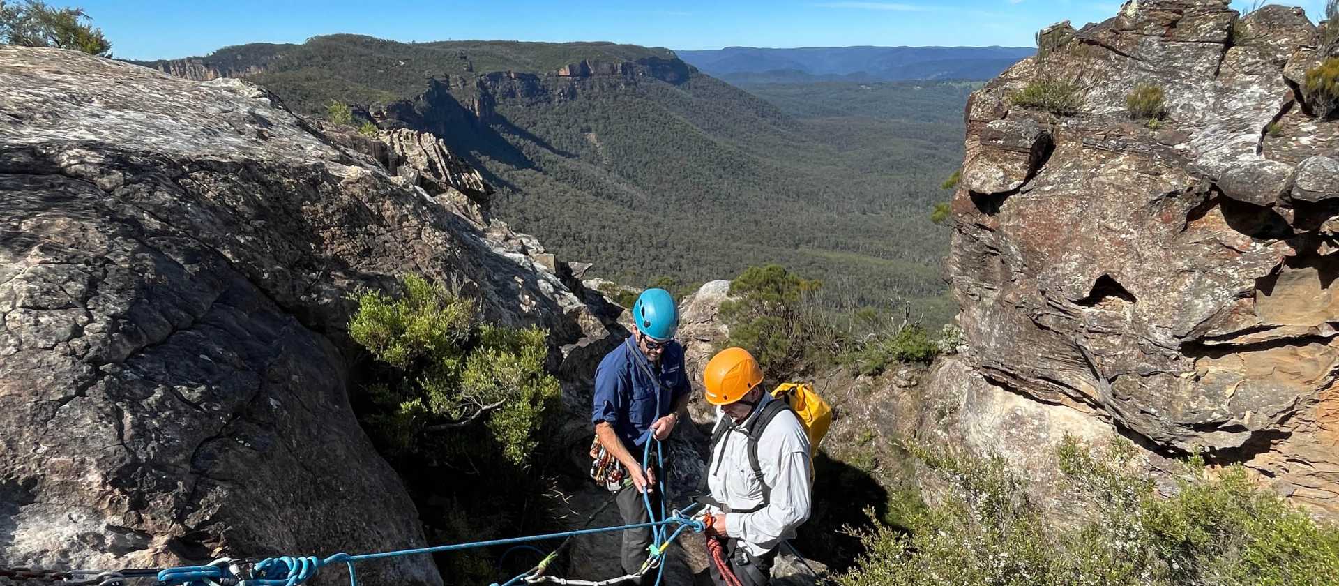 Feel safe and supported with BMAC guides by your side