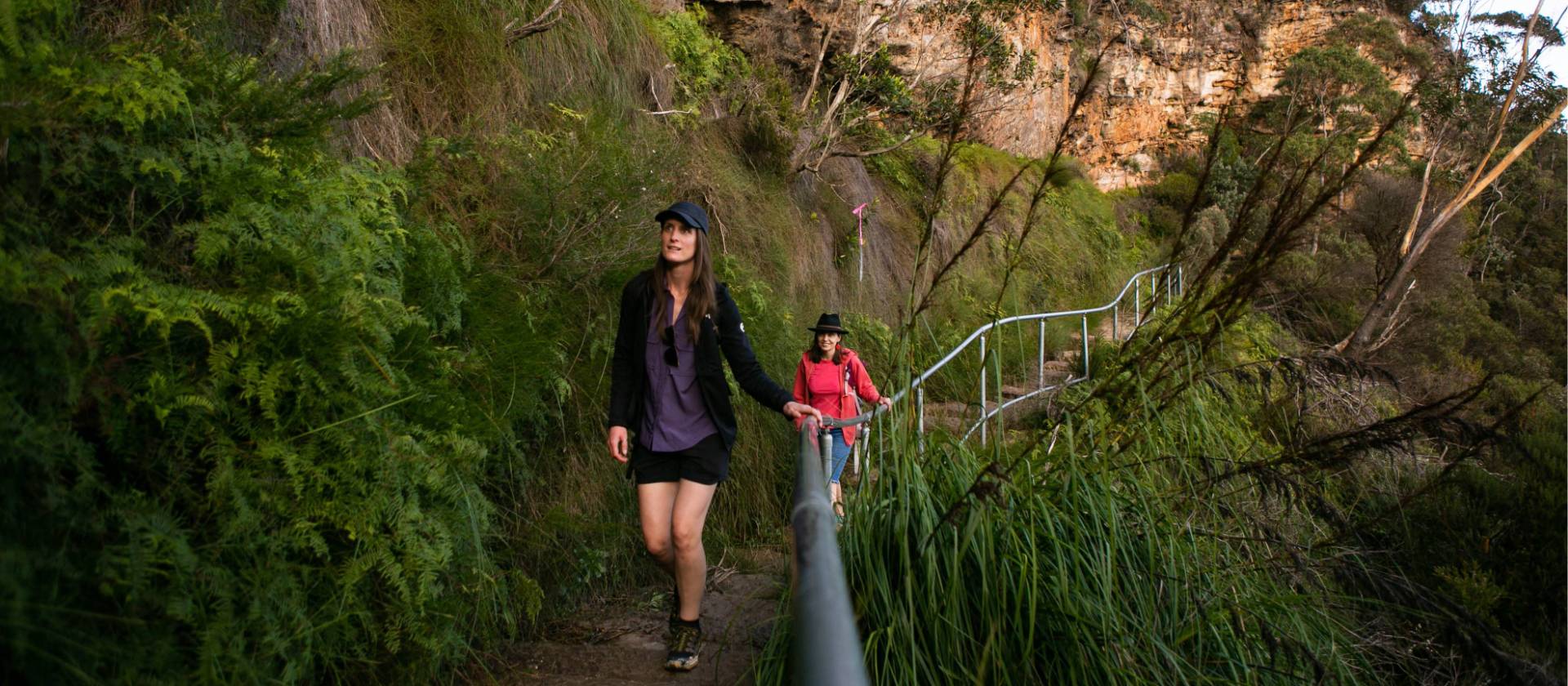 Grand Cliff Top Walk