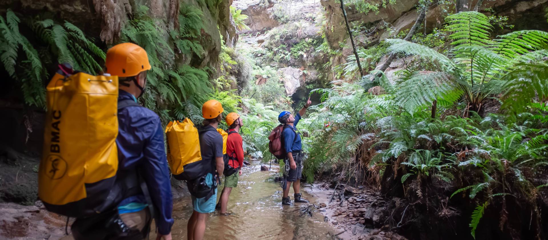 Experience the River Caves Canyon with our passionate guides | Harriet Negus