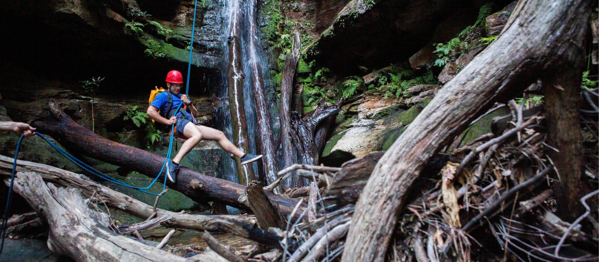 Explore a wild place in Juggler Canyon | Jannice Banks