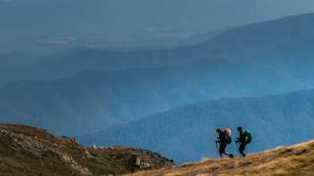 Discover the wonders of Australia's high country on foot