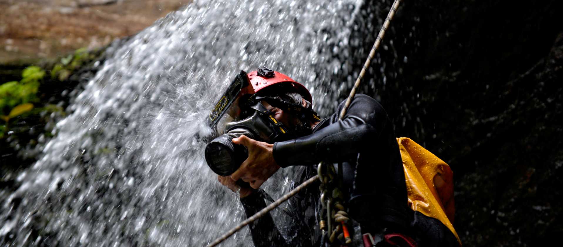 Learn the nuances of photographing canyons | Jake Anderson