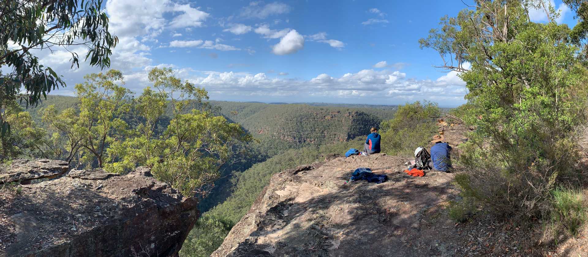Lunching at the Lost World | Michael Buggy