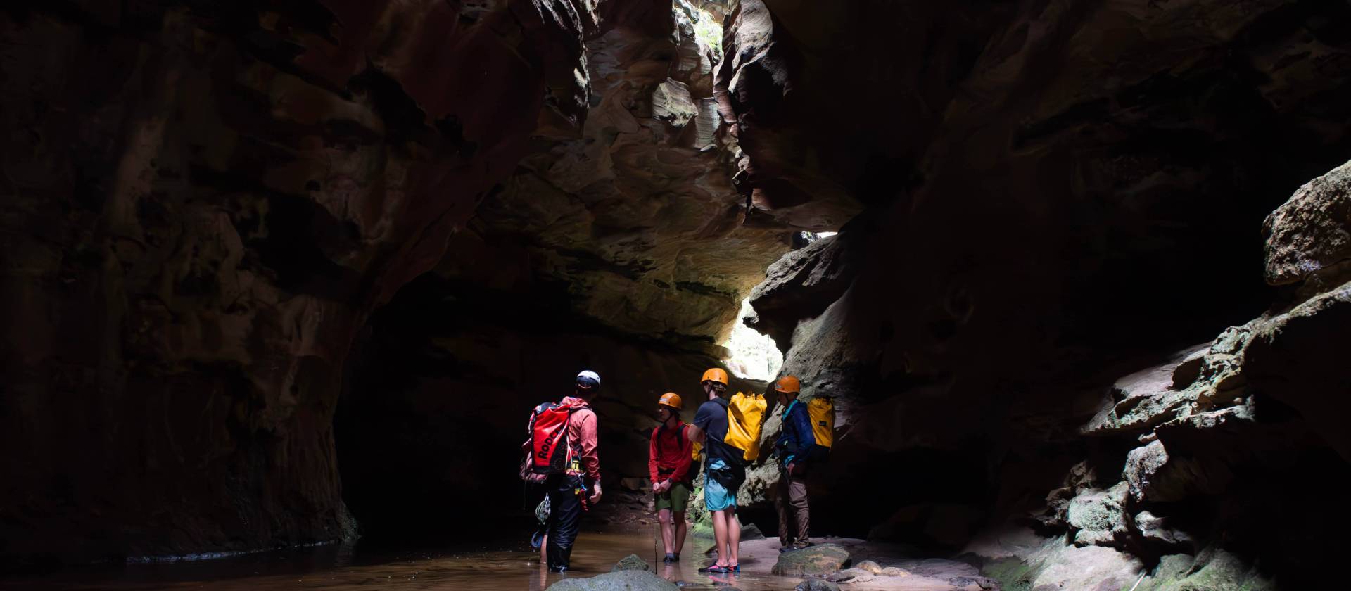 Prepare to get wet as you navigate through the canyon's refreshing waters | Harriet Negus