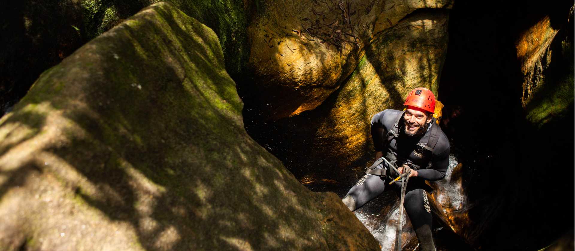 Into the depths of Serendipity Canyon | Jannice Banks