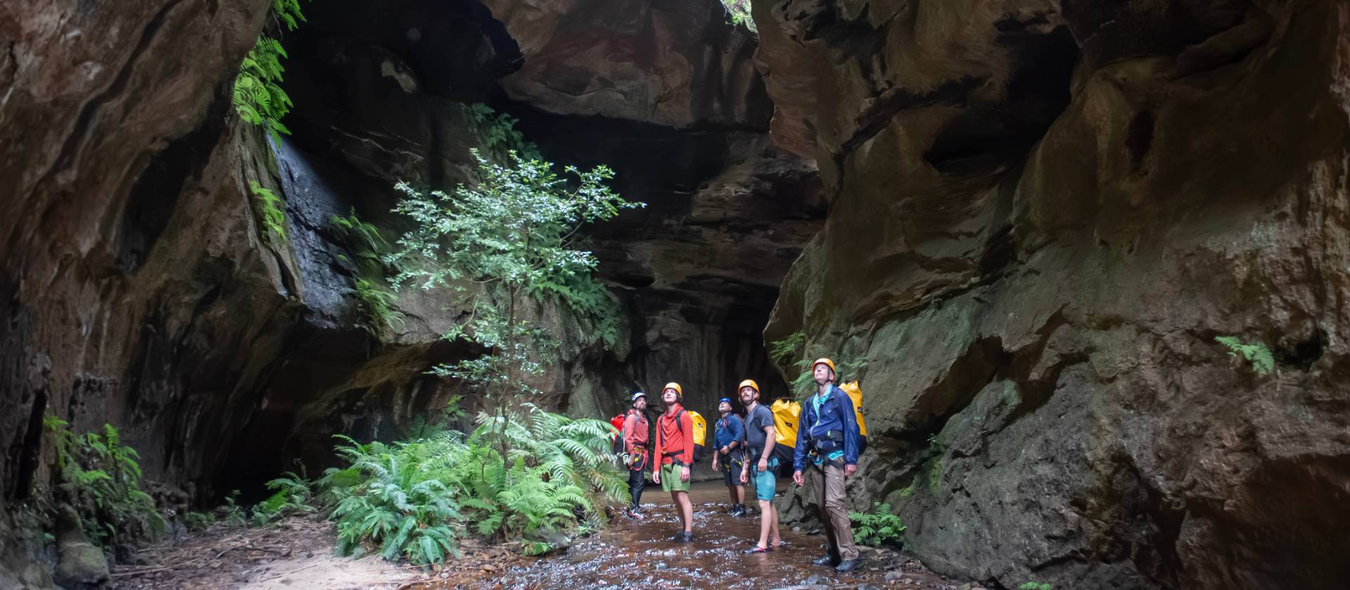 Standing in awe of the River Caves Canyon | Harriet Negus