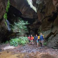Standing in awe of the River Caves Canyon | Harriet Negus