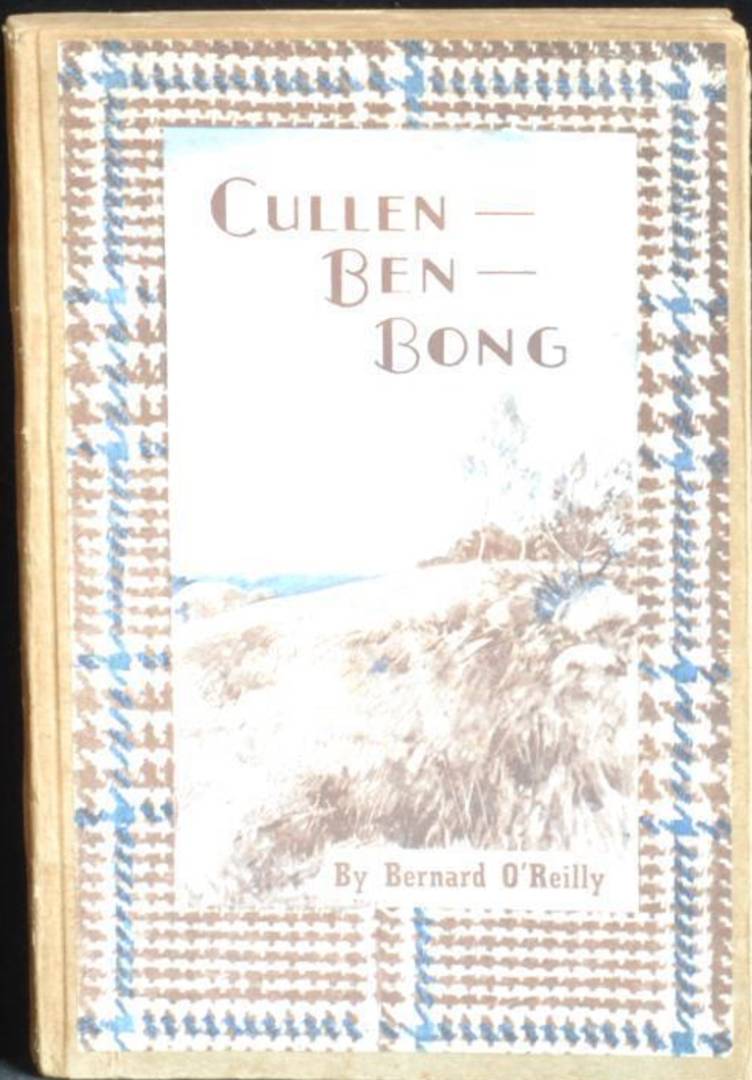 The book 'Cullenbenbong' by Bernard O’Reilly