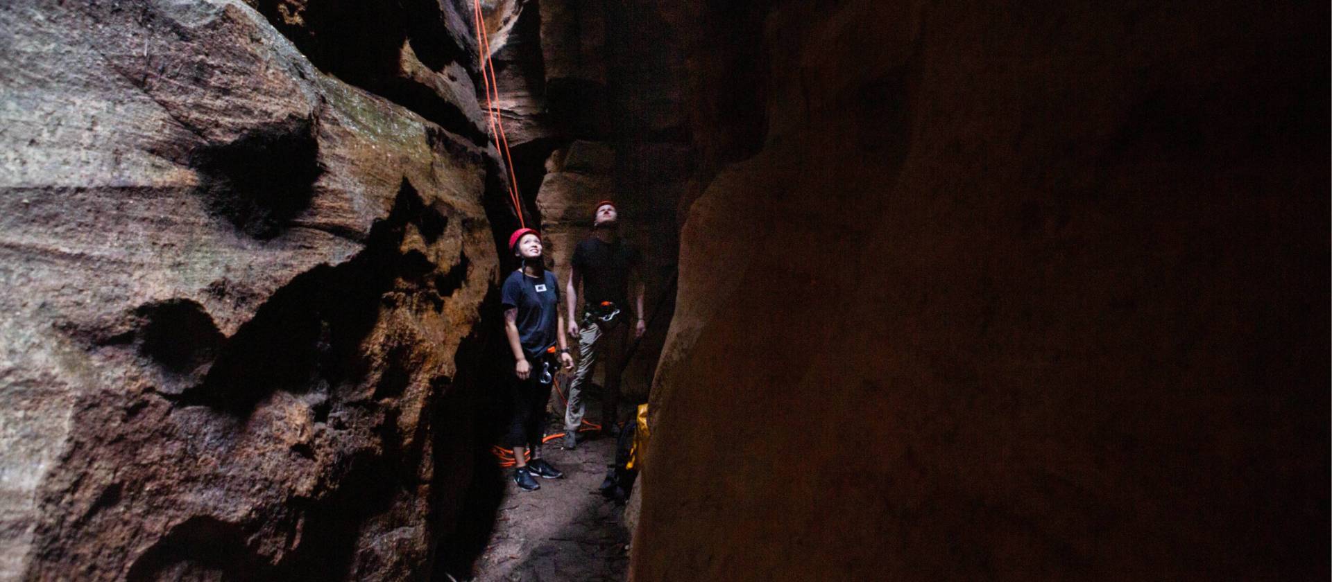 Tigersnake Canyon is tight, twisty and full of surprises | Jannice Banks