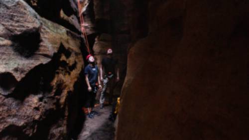 Tigersnake Canyon is tight, twisty and full of surprises | Jannice Banks