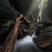 Rocky Creek Canyon offers beauty and thrills for the beginner | Jake Anderson
