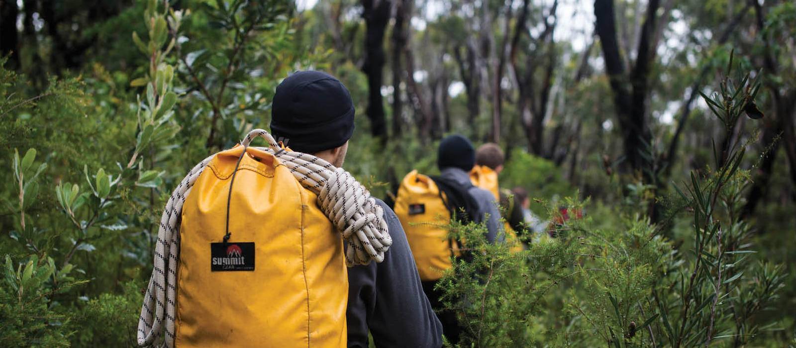 Canyons involve a walk in and out which only adds to your Blue Mountains adventure experience | Jake Anderson