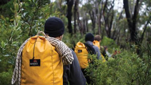 Canyons involve a walk in and out which only adds to your Blue Mountains adventure experience | Jake Anderson