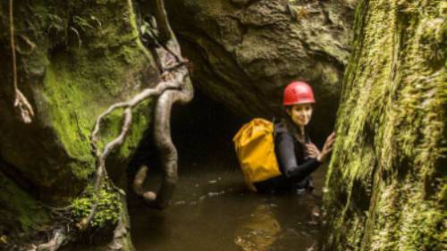 Exploring Whungee Wheengee Canyon | Juri Hemmi