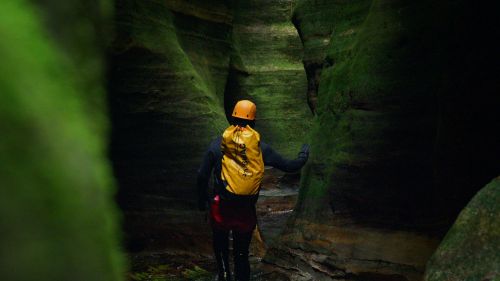 Exploring Yileen Canyon in the Blue Mountains | Sammy Zammit