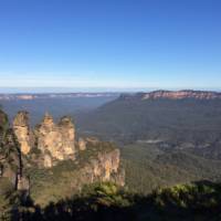 Blue Mountains Cliff Top Walk | Andy Mein