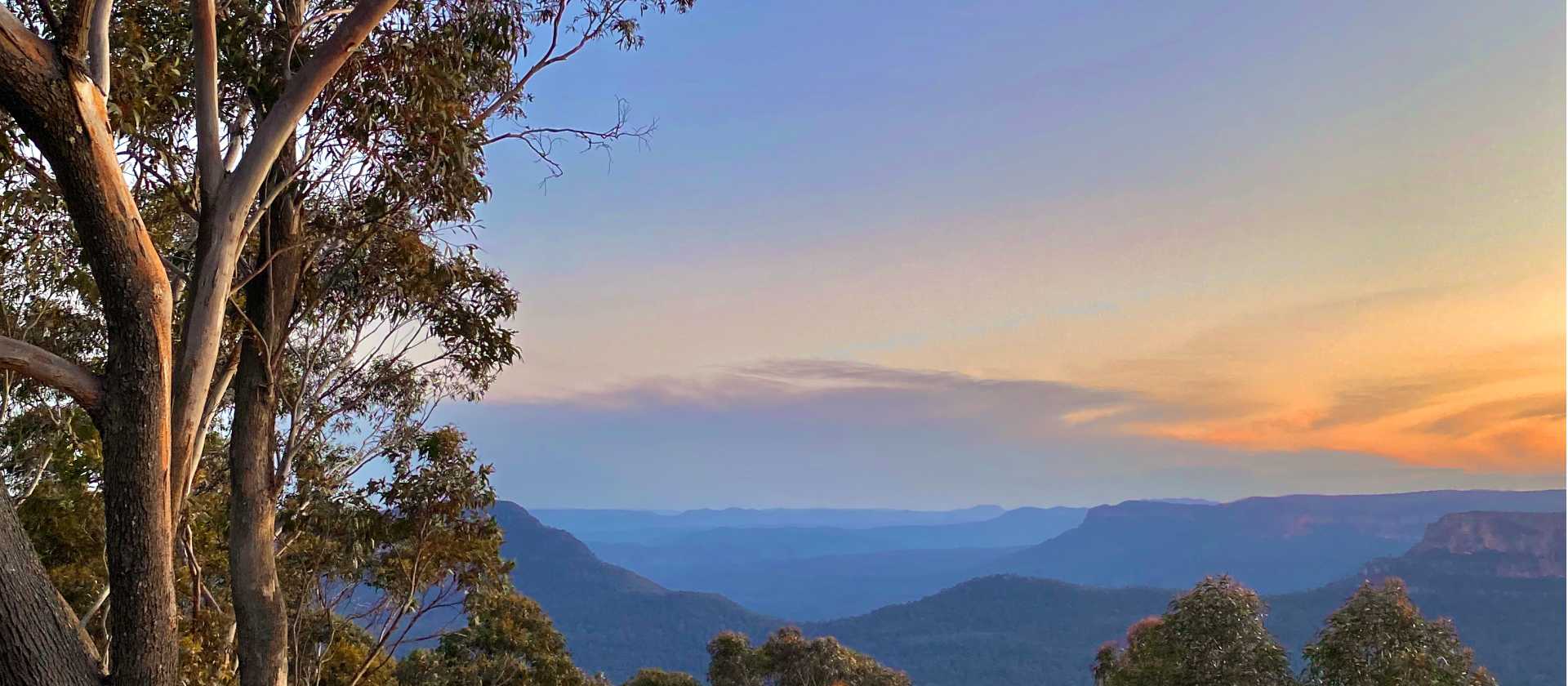 Blue Mountains Walking | Bad Ninja Photographer