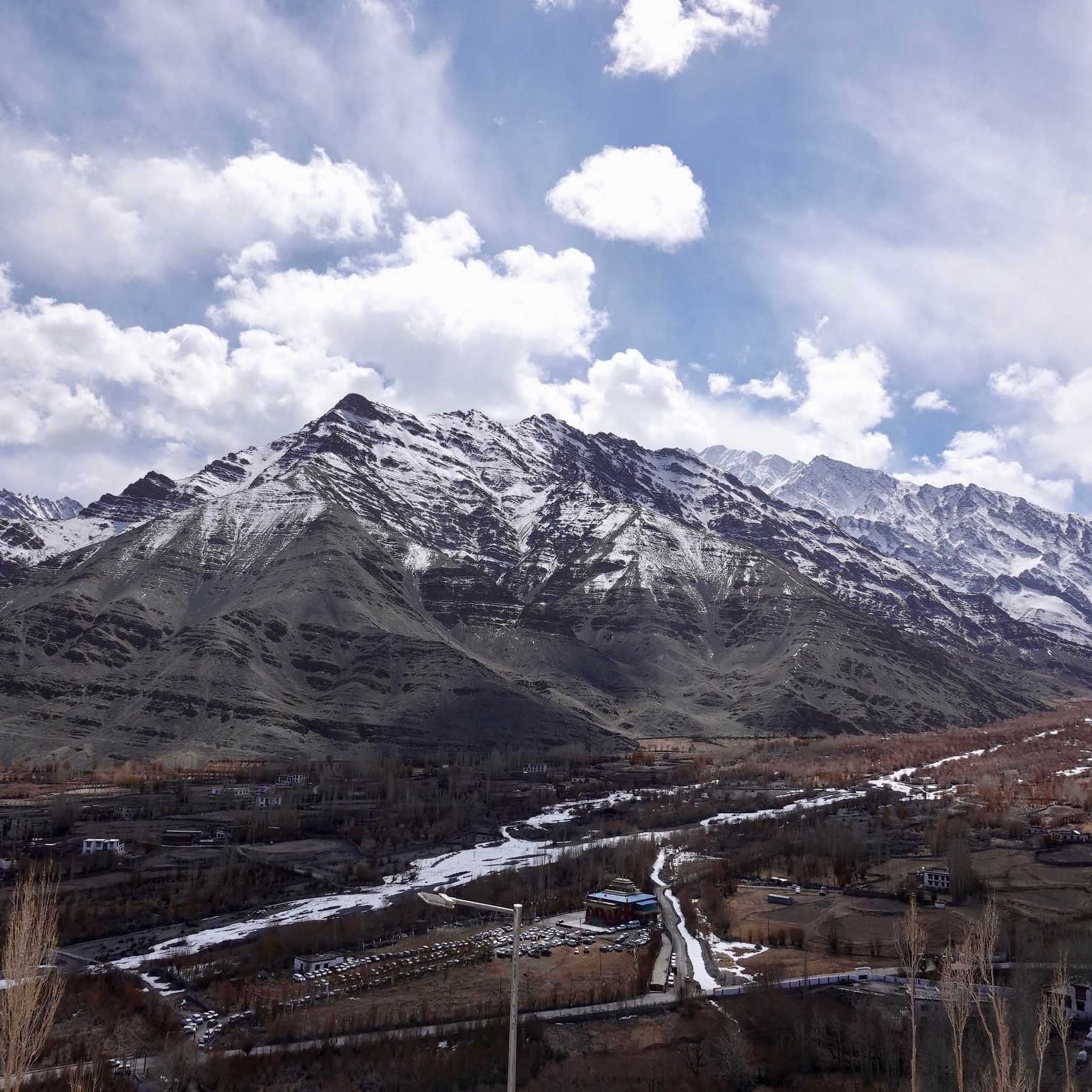 Ladakh in winter | Margie Thomas