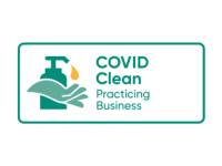 We're a COVID Clean Practicing Business