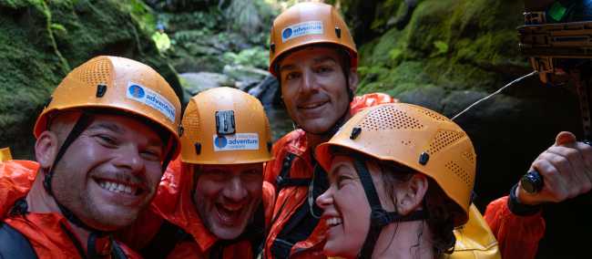 Making friends and enjoying the fun of Empress Canyon | Franny Plumridge