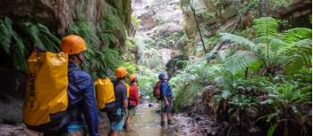 Experience the River Caves Canyon with our passionate guides | Harriet Negus