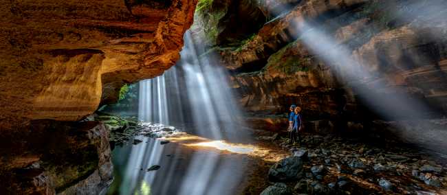 Rocky Creek is a serene and otherworldly canyon | Albert Hakvoort